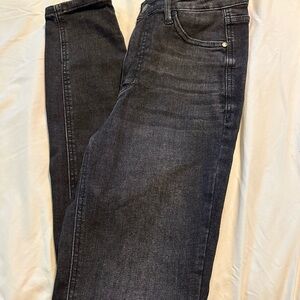 Judy Blue Black Skinny Jeans Size 1